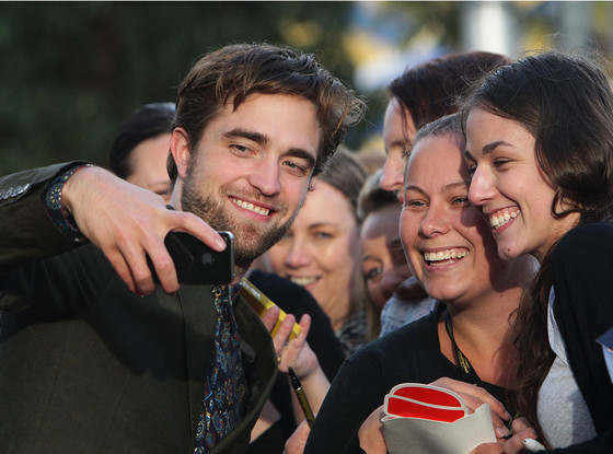 Robert Pattinson Robert Pattinson